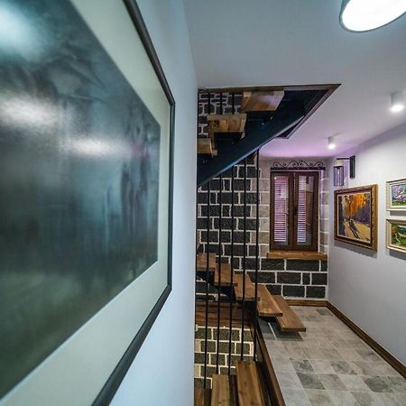 Korca Boutique Hotel Luaran gambar