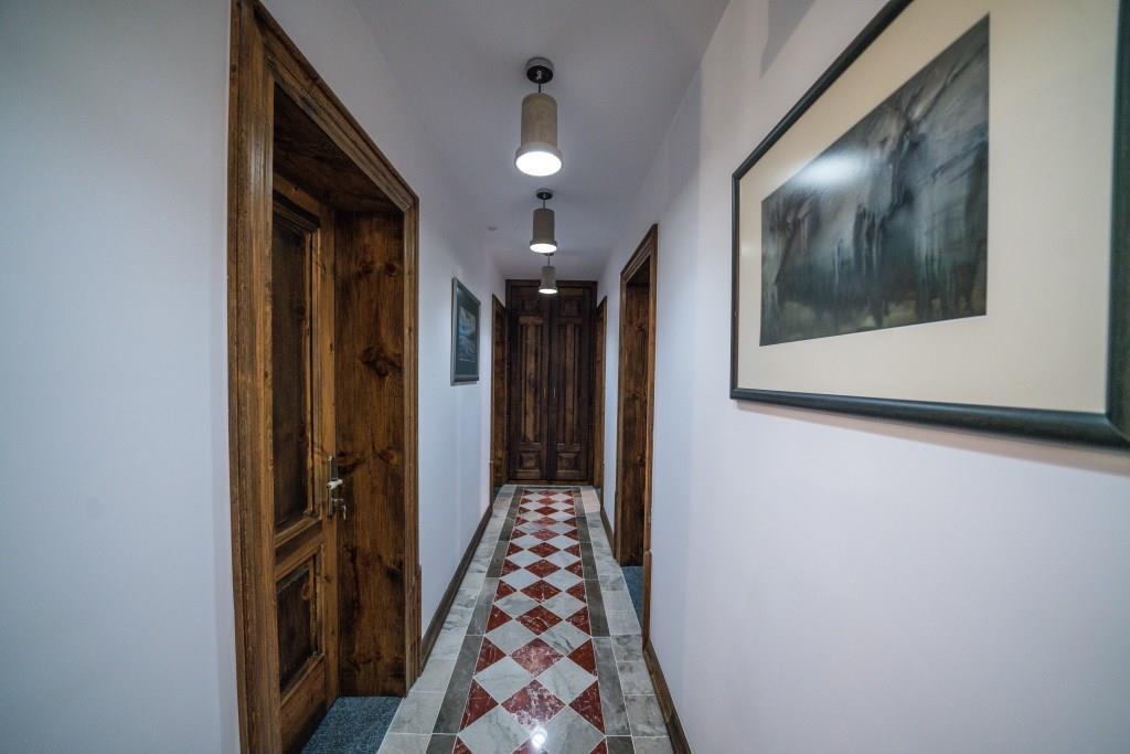 Korca Boutique Hotel Luaran gambar