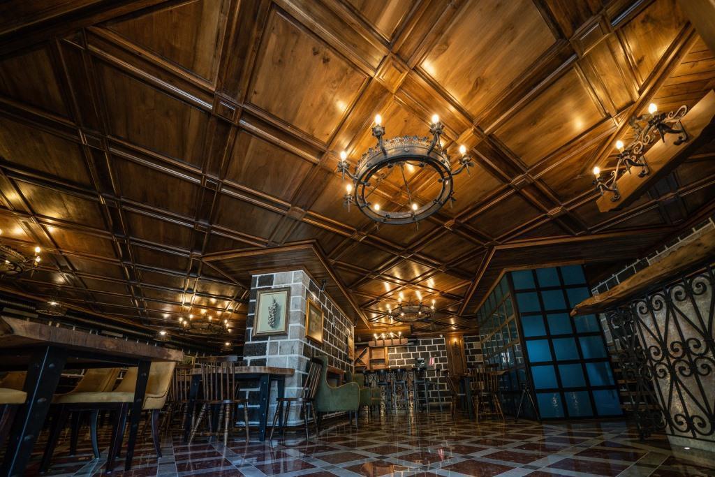 Korca Boutique Hotel Luaran gambar