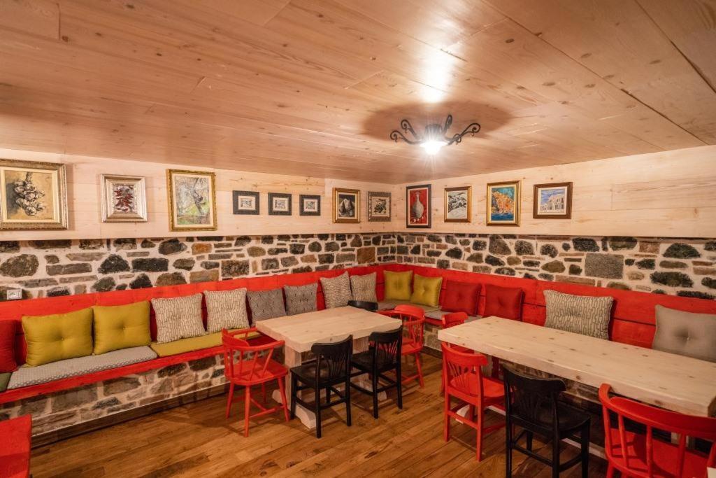 Korca Boutique Hotel Luaran gambar