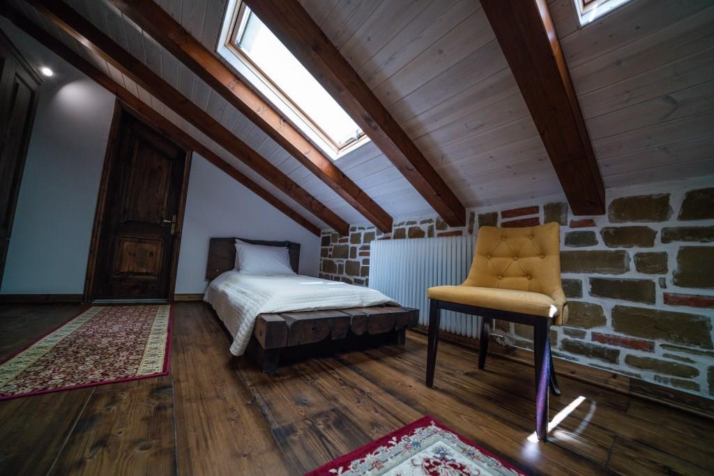 Korca Boutique Hotel Luaran gambar
