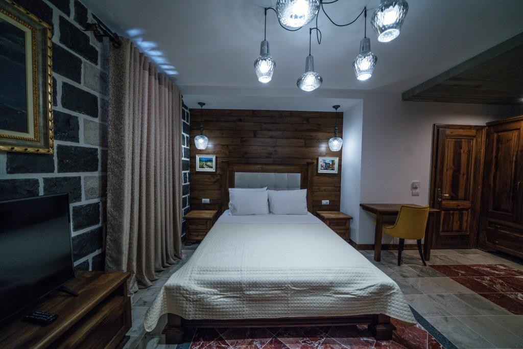 Korca Boutique Hotel Luaran gambar