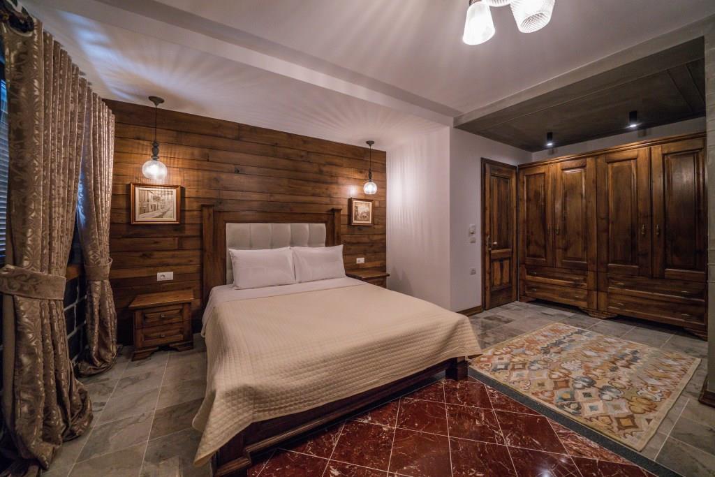 Korca Boutique Hotel Luaran gambar