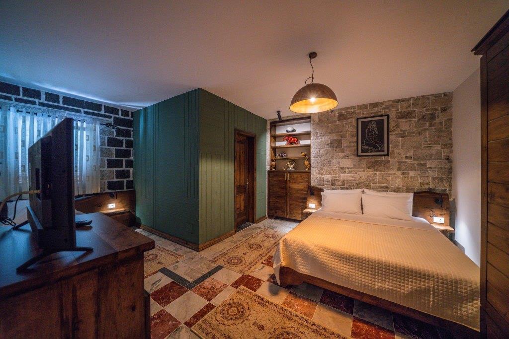 Korca Boutique Hotel Luaran gambar