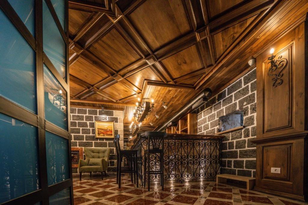 Korca Boutique Hotel Luaran gambar