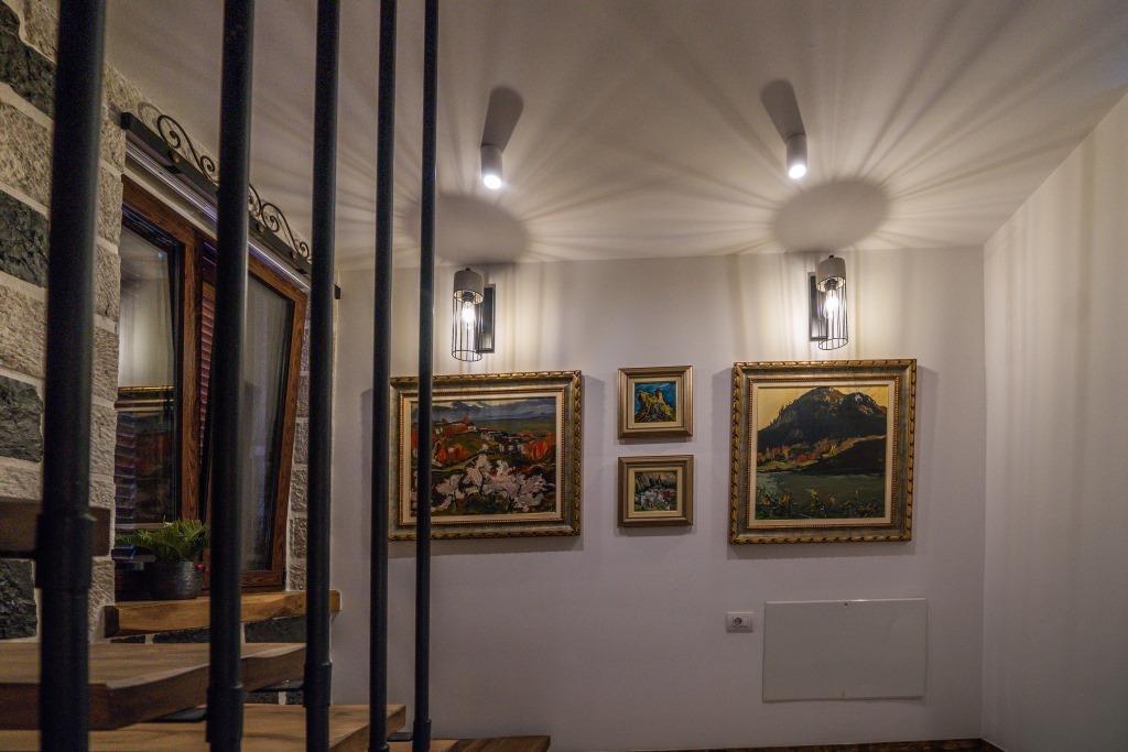 Korca Boutique Hotel Luaran gambar