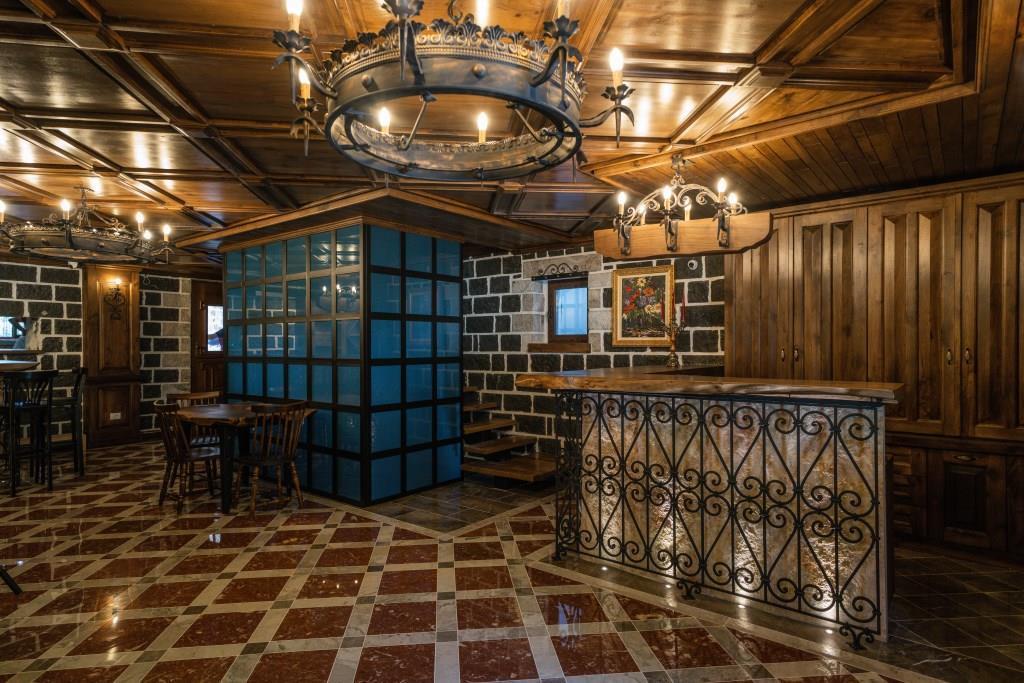 Korca Boutique Hotel Luaran gambar