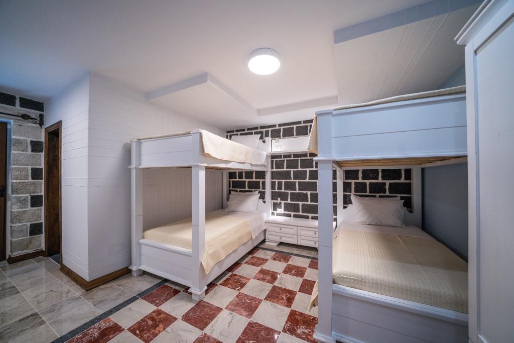 Korca Boutique Hotel Luaran gambar
