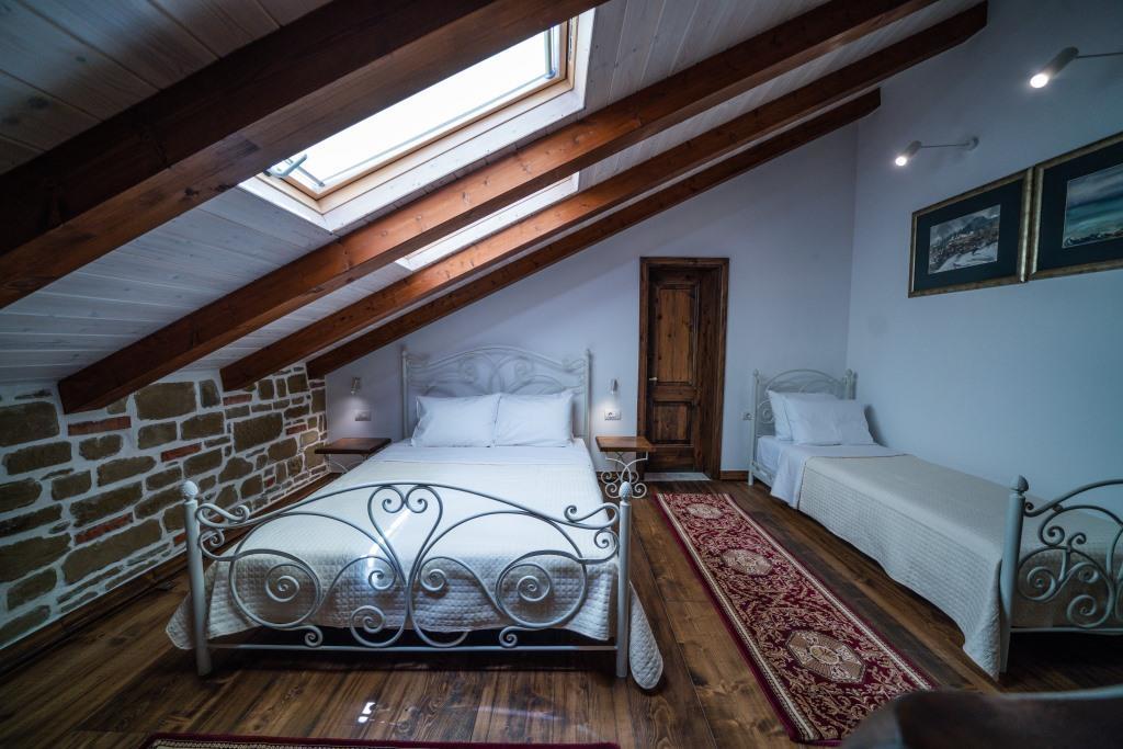 Korca Boutique Hotel Luaran gambar