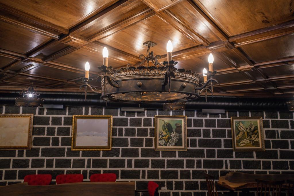 Korca Boutique Hotel Luaran gambar