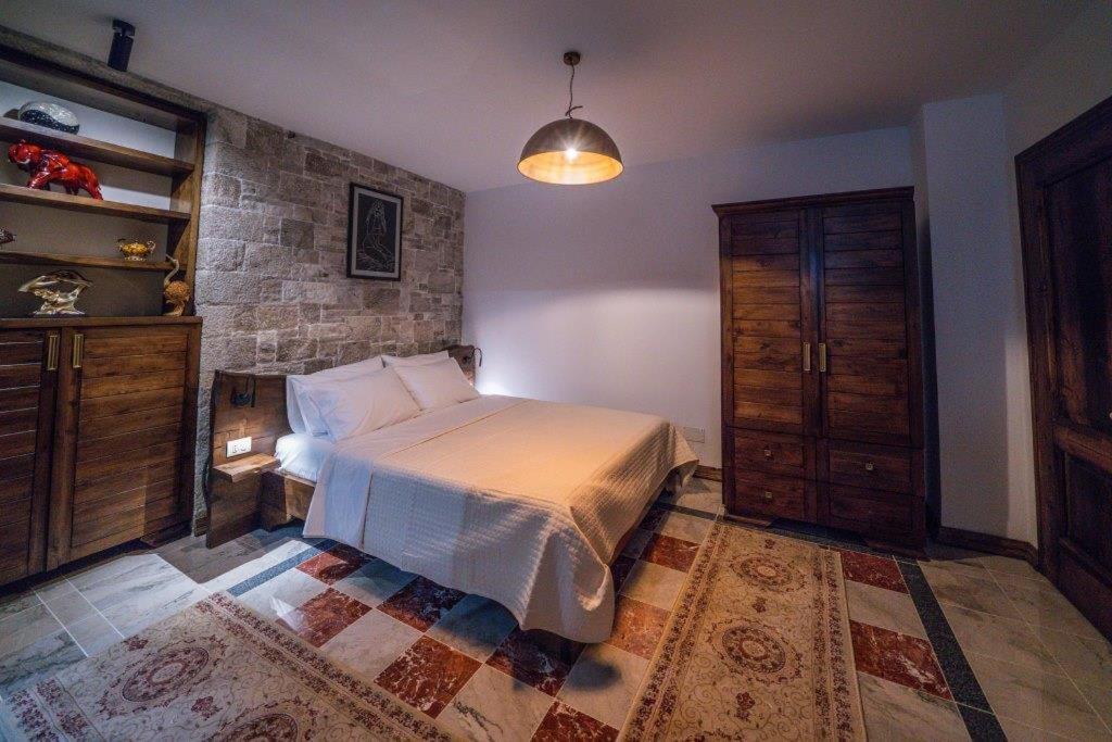 Korca Boutique Hotel Luaran gambar
