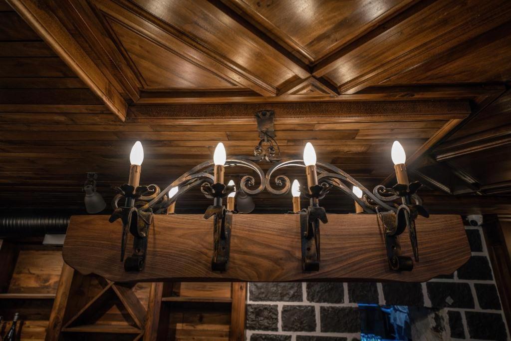 Korca Boutique Hotel Luaran gambar