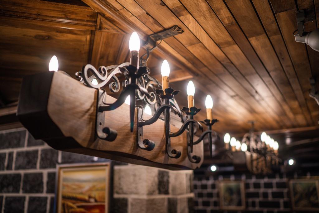 Korca Boutique Hotel Luaran gambar