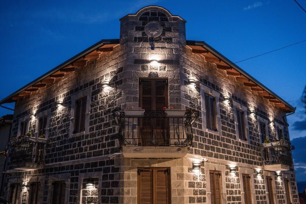 Korca Boutique Hotel Luaran gambar