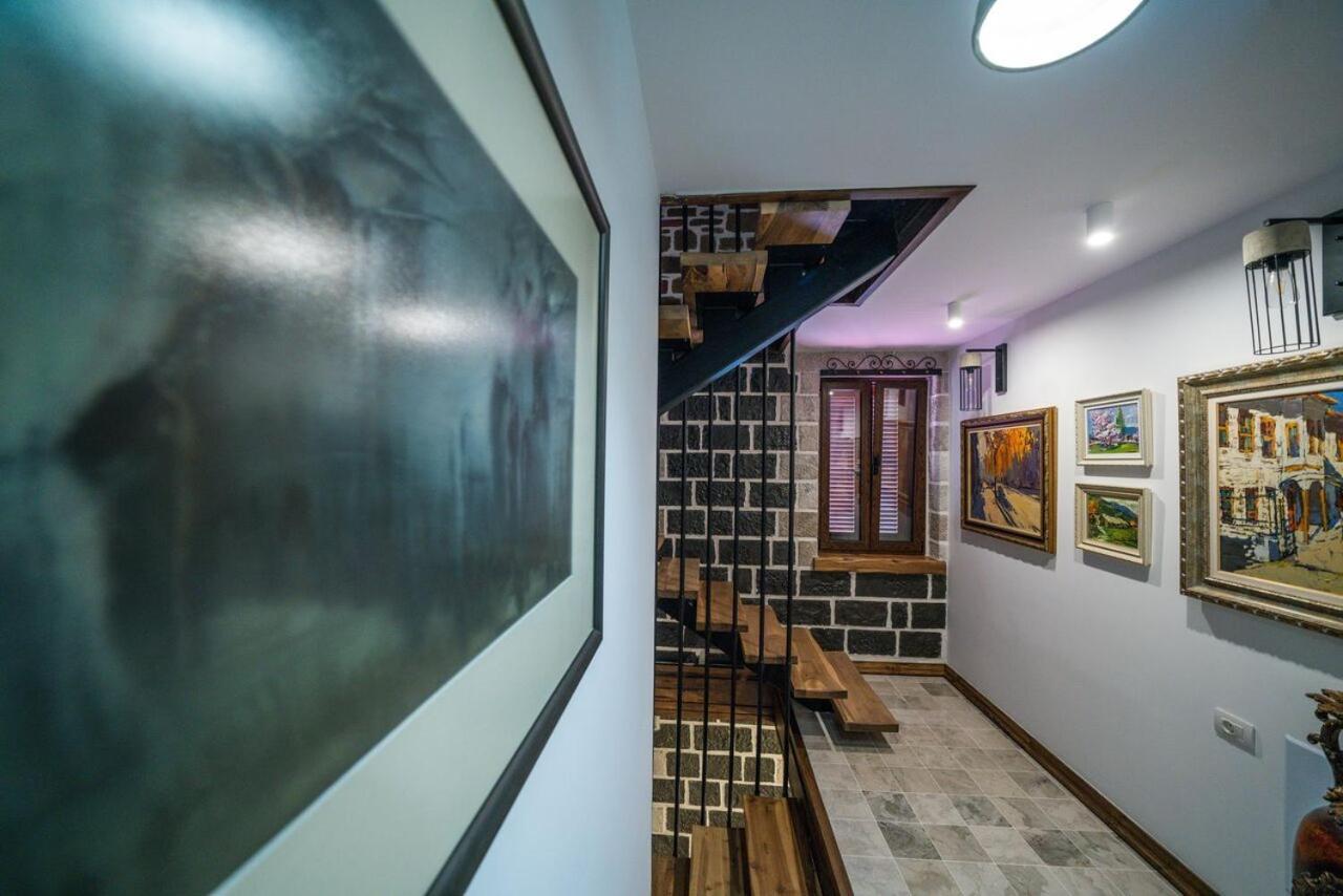 Korca Boutique Hotel Luaran gambar