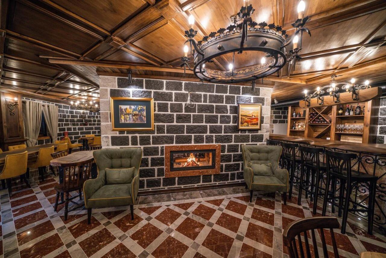 Korca Boutique Hotel Luaran gambar