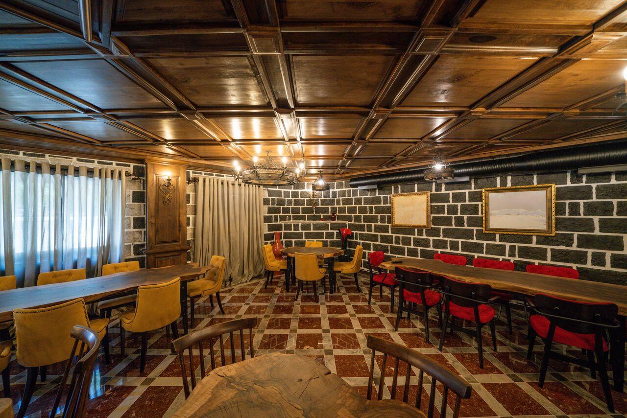 Korca Boutique Hotel Luaran gambar
