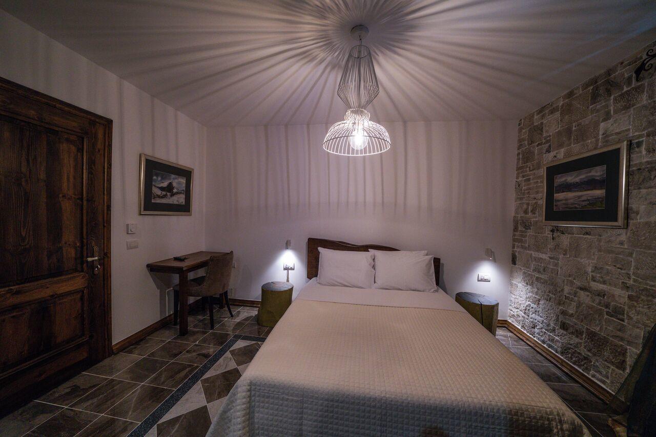 Korca Boutique Hotel Luaran gambar