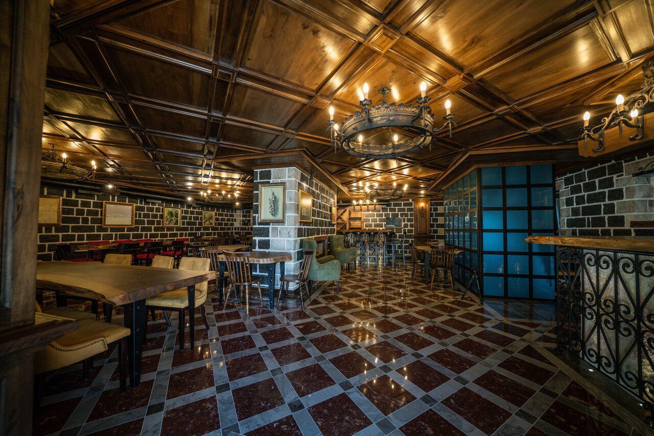 Korca Boutique Hotel Luaran gambar
