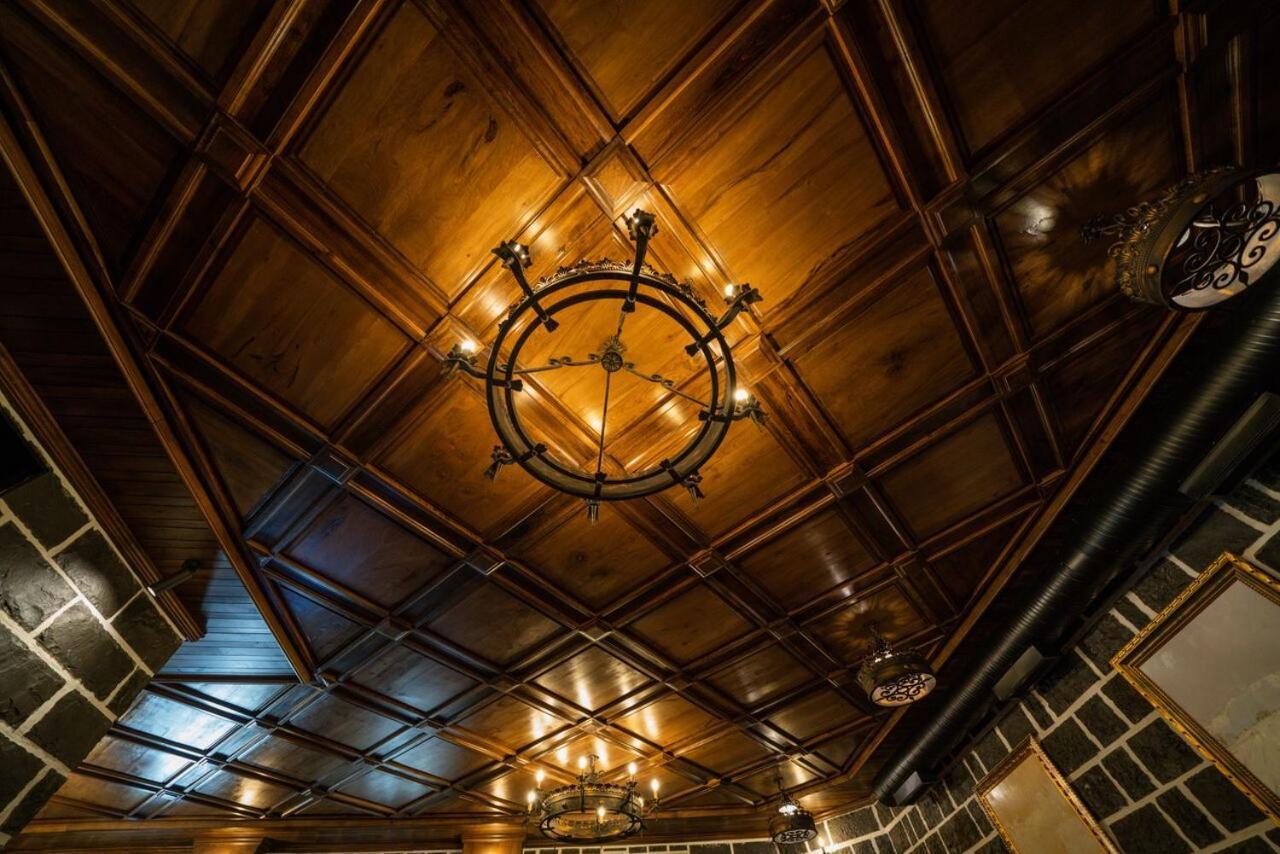 Korca Boutique Hotel Luaran gambar