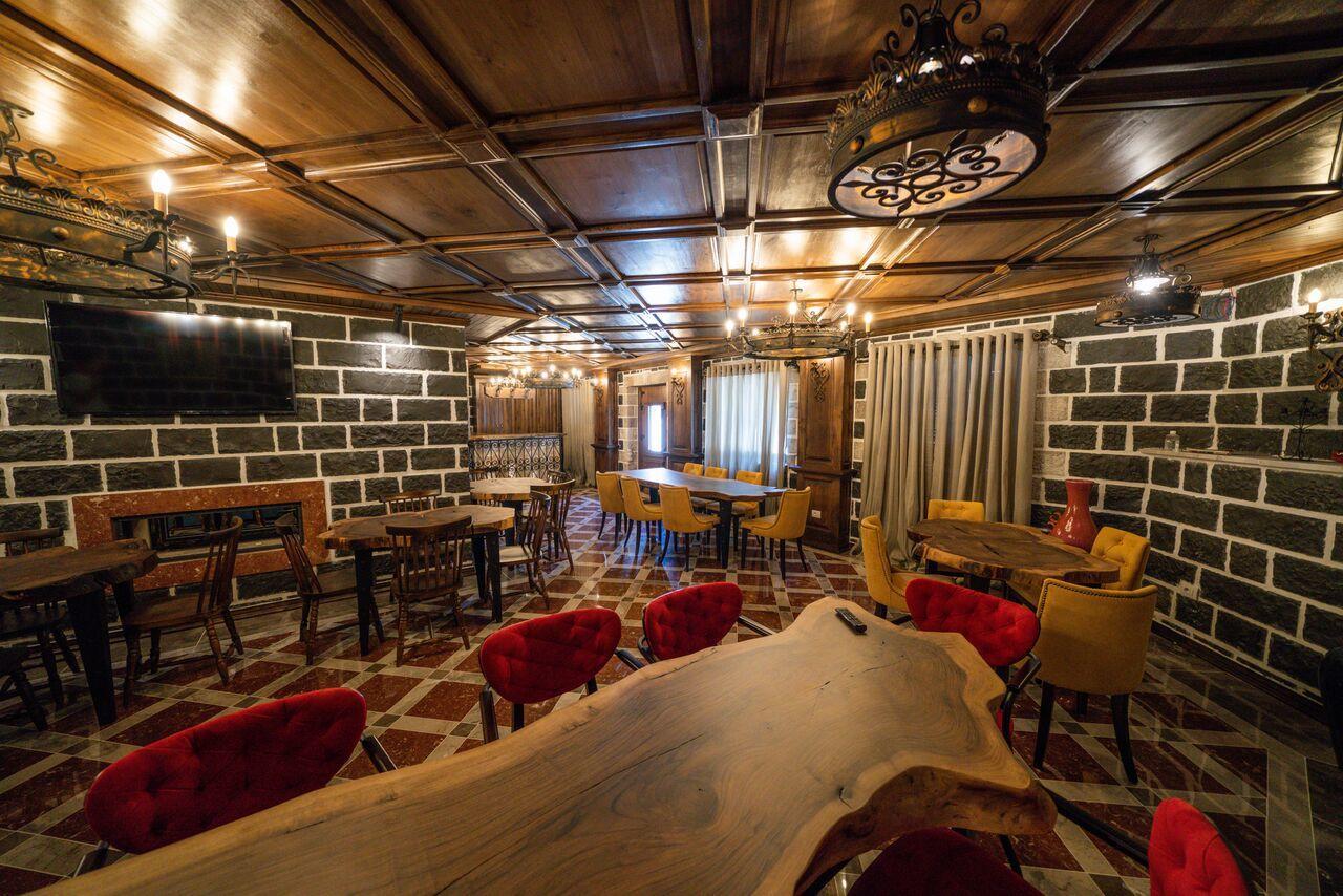 Korca Boutique Hotel Luaran gambar