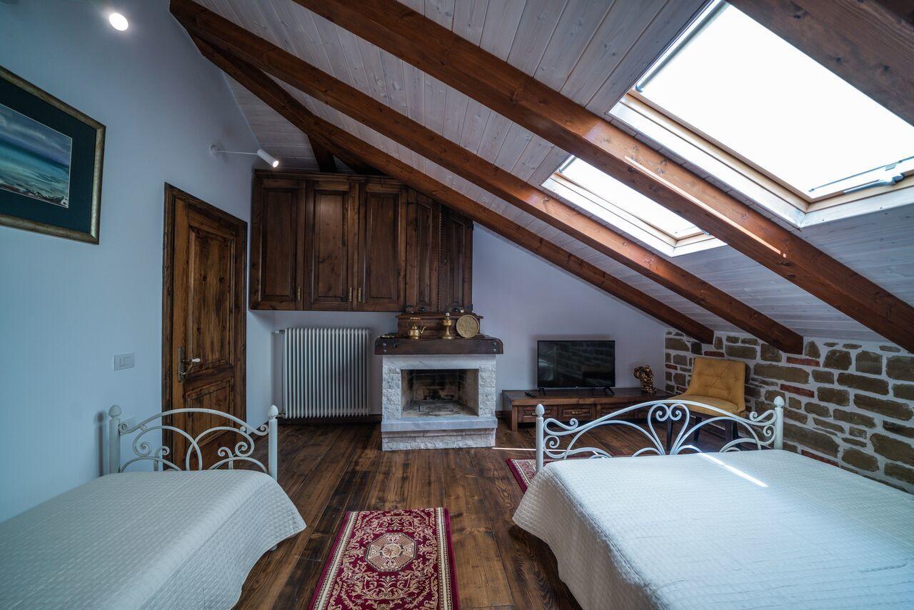 Korca Boutique Hotel Luaran gambar