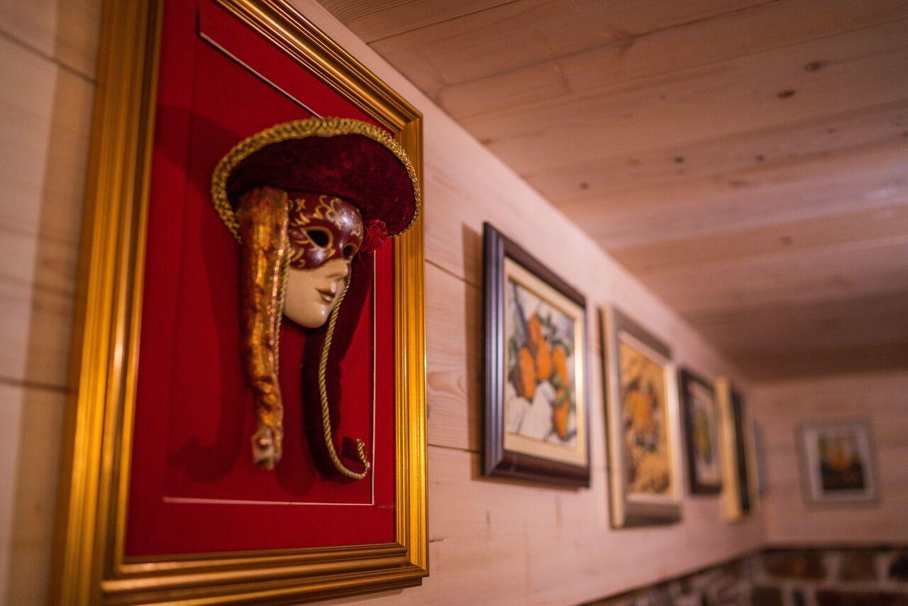 Korca Boutique Hotel Luaran gambar