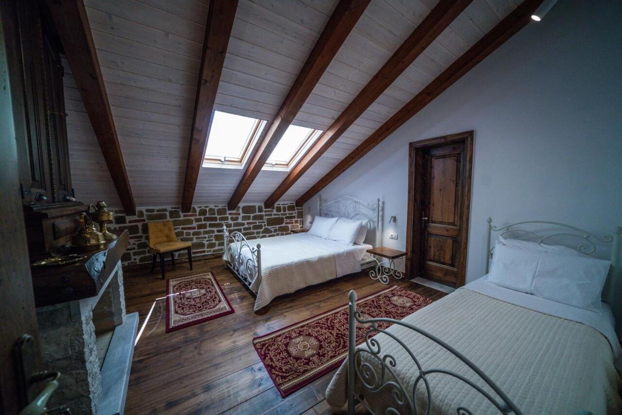 Korca Boutique Hotel Luaran gambar